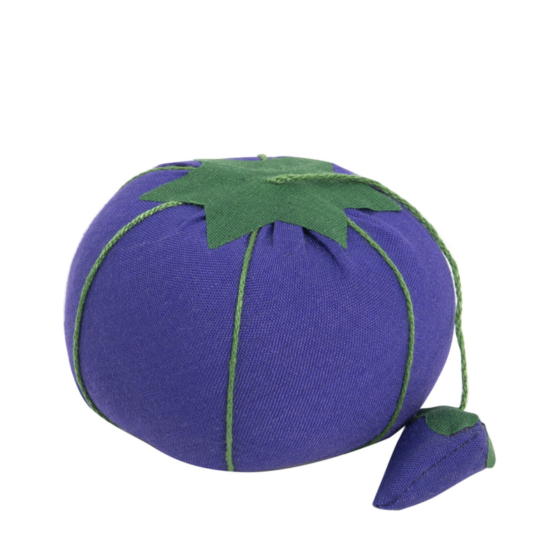 Cargue la imagen en el visor de la galería, 27520|Dritz Sew 101 Tomato Pin Cushion with Strawberry Emery, 2-3/4", Assorted Colors