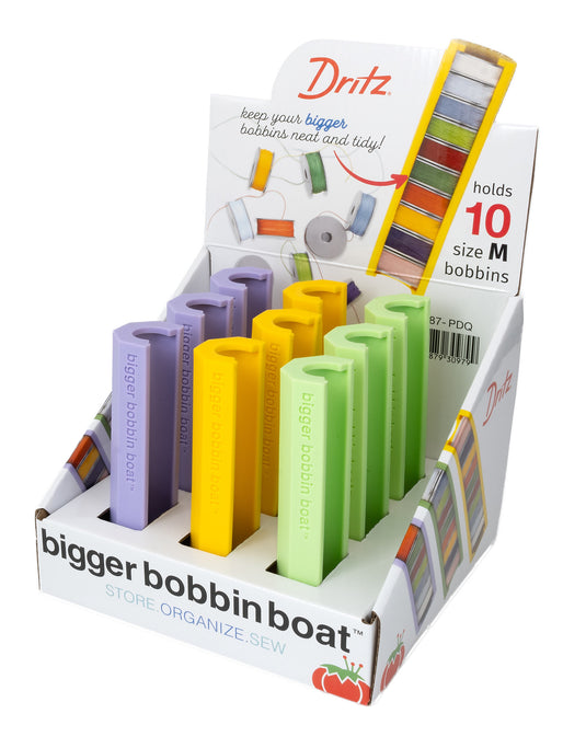 887-PDQ| Bigger Boat PDQ - 9 PC/ PDQ