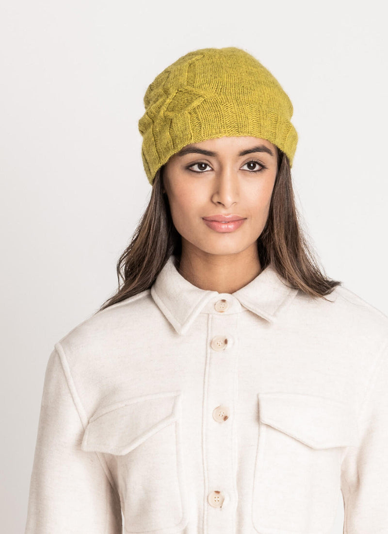 Load image into Gallery viewer, BSF-202129|Blue Sky Fibers Henrico Hat Pattern, Free PDF Pattern