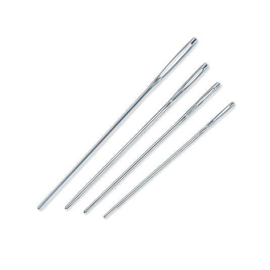 128|Dritz Deluxe Hand Needle Assortment, 100 pc