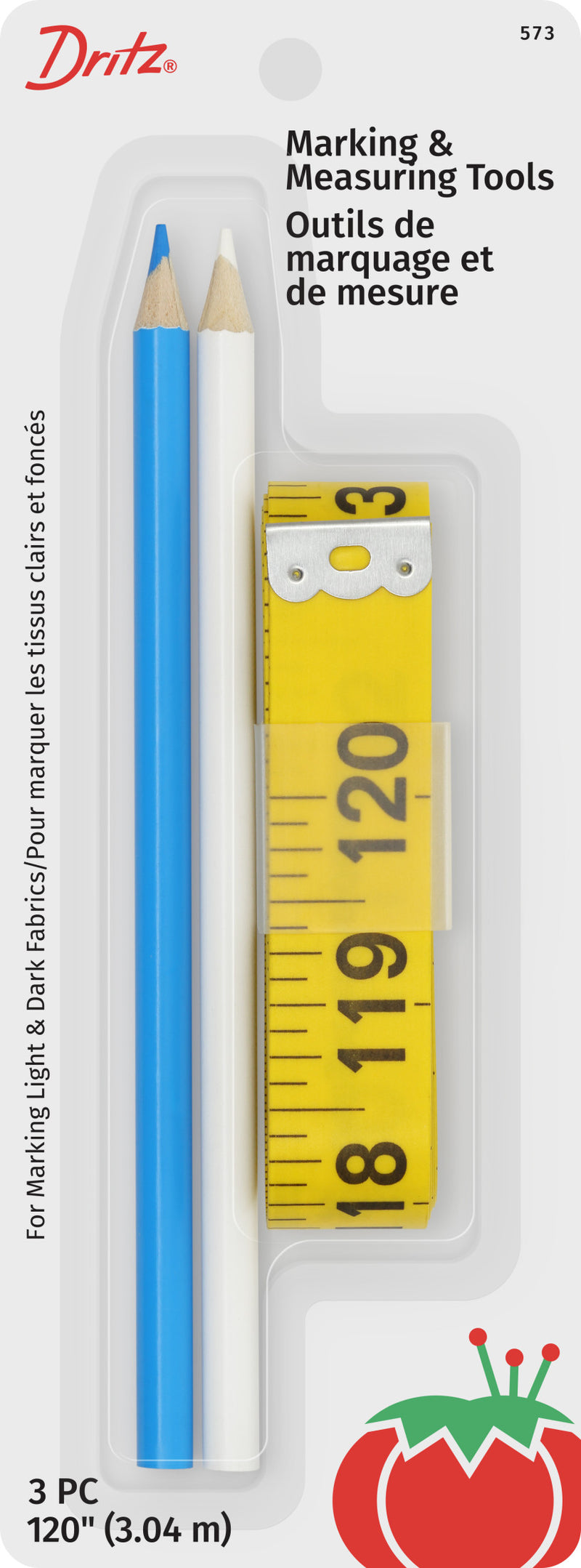 Cargue la imagen en el visor de la galería, 573|Dritz MARKING &amp; MEASURING TOOLS