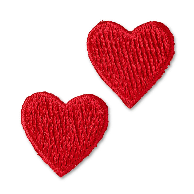Chargez l'image dans la visionneuse de la galerie, 925220|Prym Applique, Hearts, 2 pc