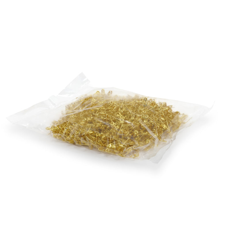 Cargue la imagen en el visor de la galería, 564200|Prym Safety Pins, Gold, Brass