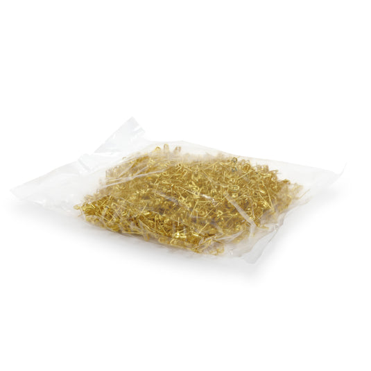 564200|Prym Safety Pins, Gold, Brass