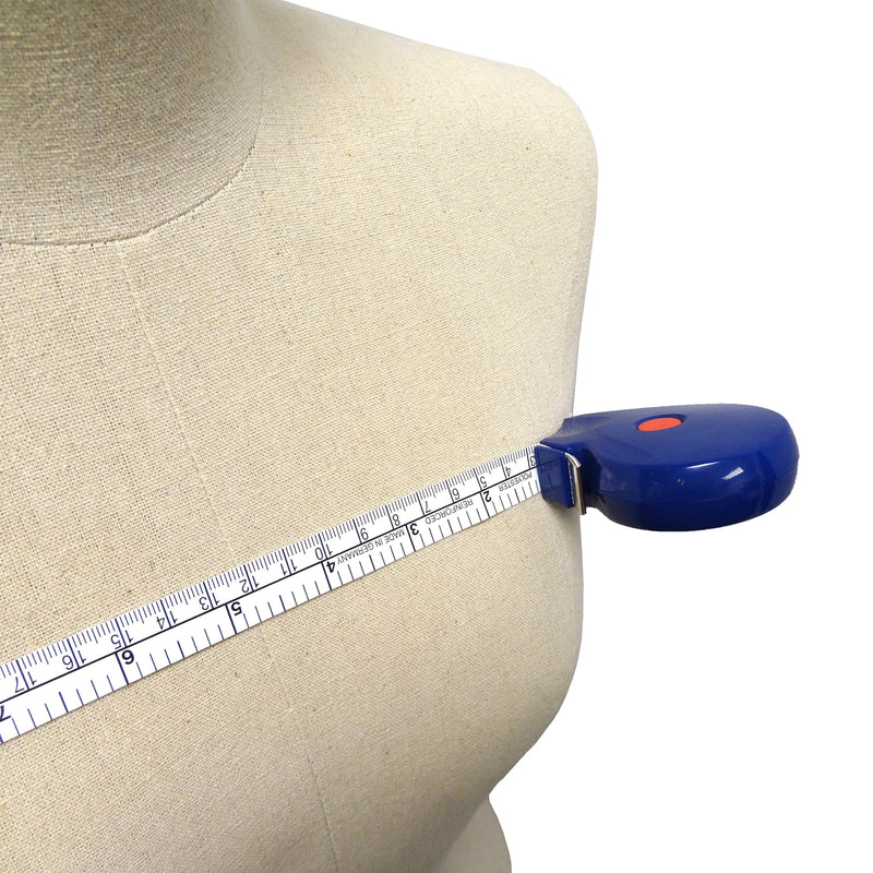 Load image into Gallery viewer, 837|Dritz Wrap N Stay Retractable Tape Measure