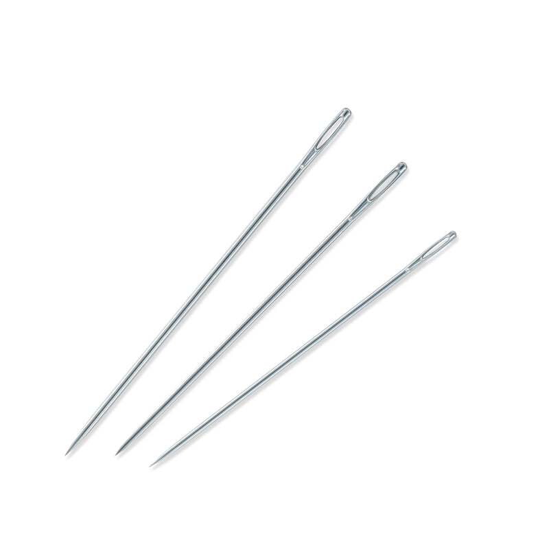Load image into Gallery viewer, 56E-15|Dritz Embroidery Hand Needles, Size 1/5, 12 pc