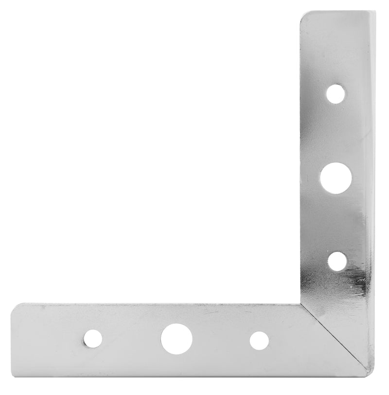 Chargez l'image dans la visionneuse de la galerie, 44707-65|Dritz Metal Corner Legs, Nickel, 2 pc