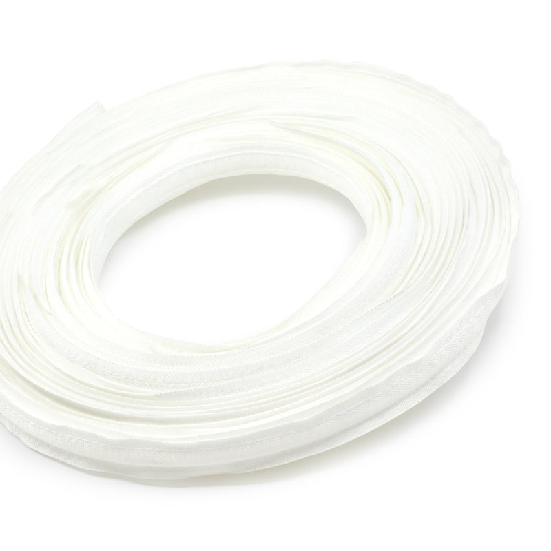 Cargue la imagen en el visor de la galería, 572-9BTY|Dritz 1/4" Boning with 5/8" Polyester Cover, White