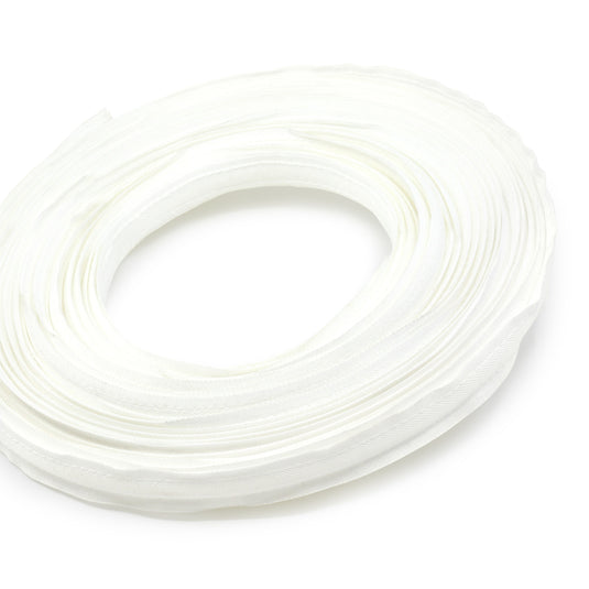572-9BTY|Dritz 1/4" Boning with 5/8" Polyester Cover, White