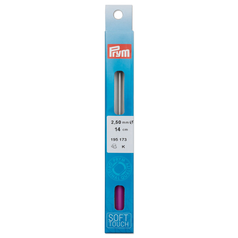 Cargue la imagen en el visor de la galería, 195173|Prym Crochet Hook with Soft Handle