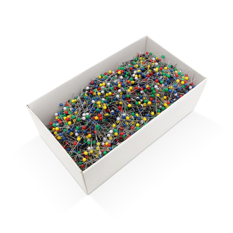 Load image into Gallery viewer, 303400| Size #20 Stainless Steel, Asst. 4 mm head