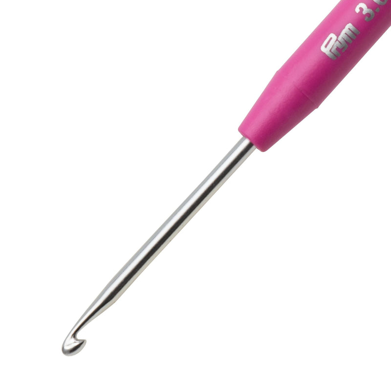 Cargue la imagen en el visor de la galería, 195174|Prym Crochet Hook with Soft Handle