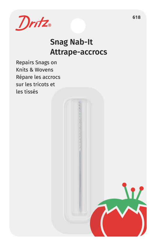618|Dritz Snag-Nab-It, Repairs Snags