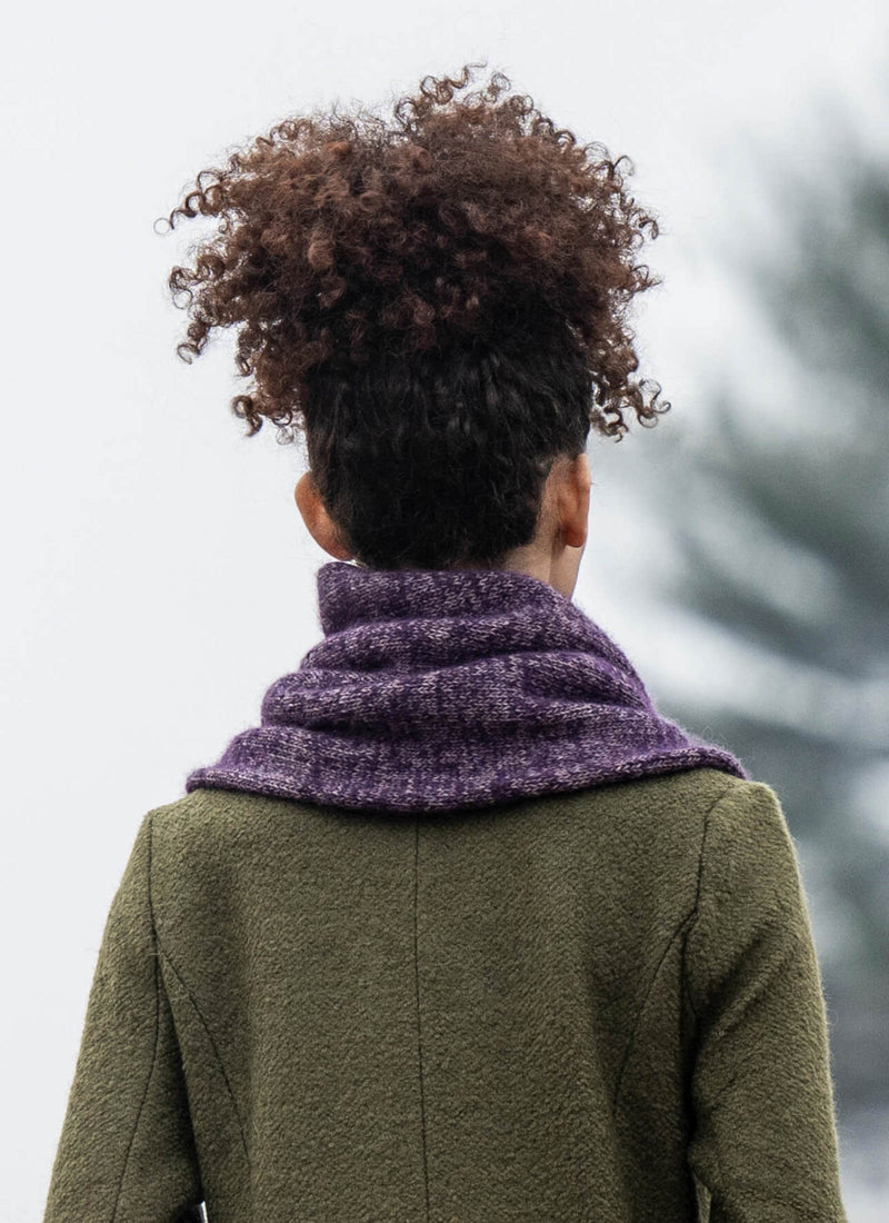 Load image into Gallery viewer, BSF-202437|Blue Sky Fibers Orion Cowl Pattern, Free PDF Pattern