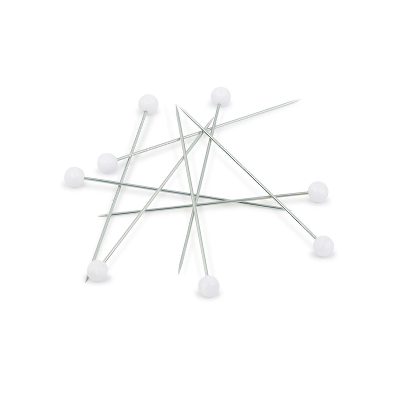 Cargue la imagen en el visor de la galería, 312200| Size #28 Steel White Colorball, 4mm head