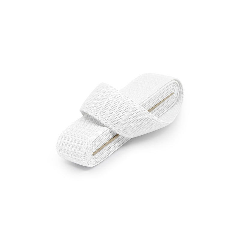 Chargez l'image dans la visionneuse de la galerie, 9508W|Dritz 1-1/4" Non-Roll Elastic, White, 3 yd