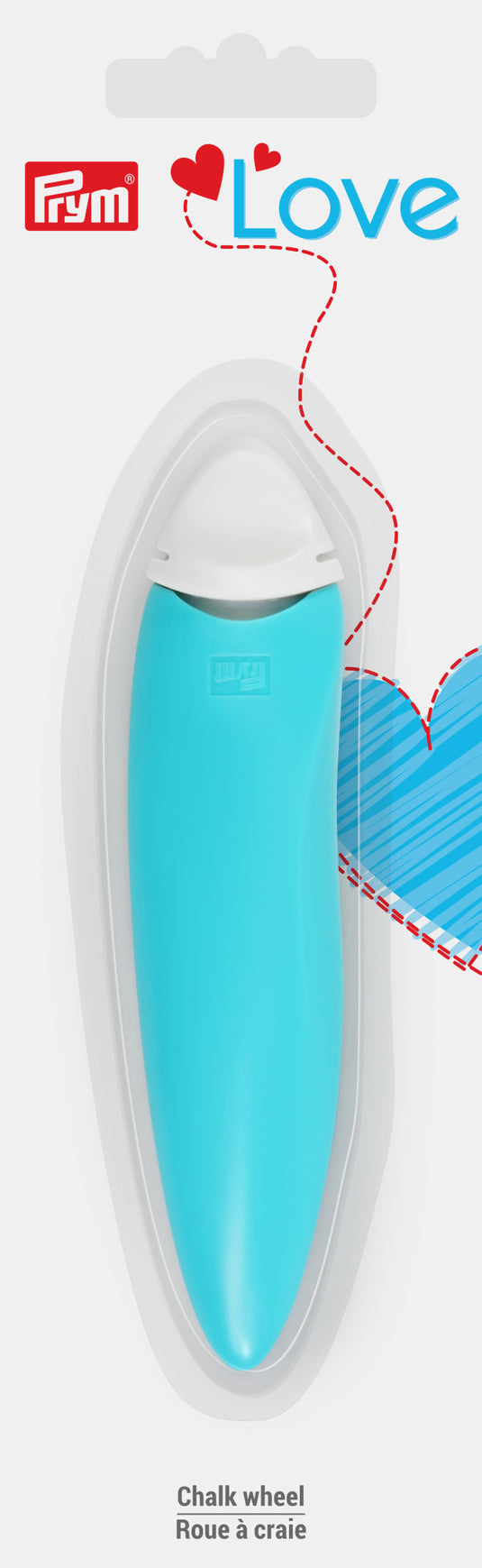 60127|Prym Ergonomic Chalk Wheel