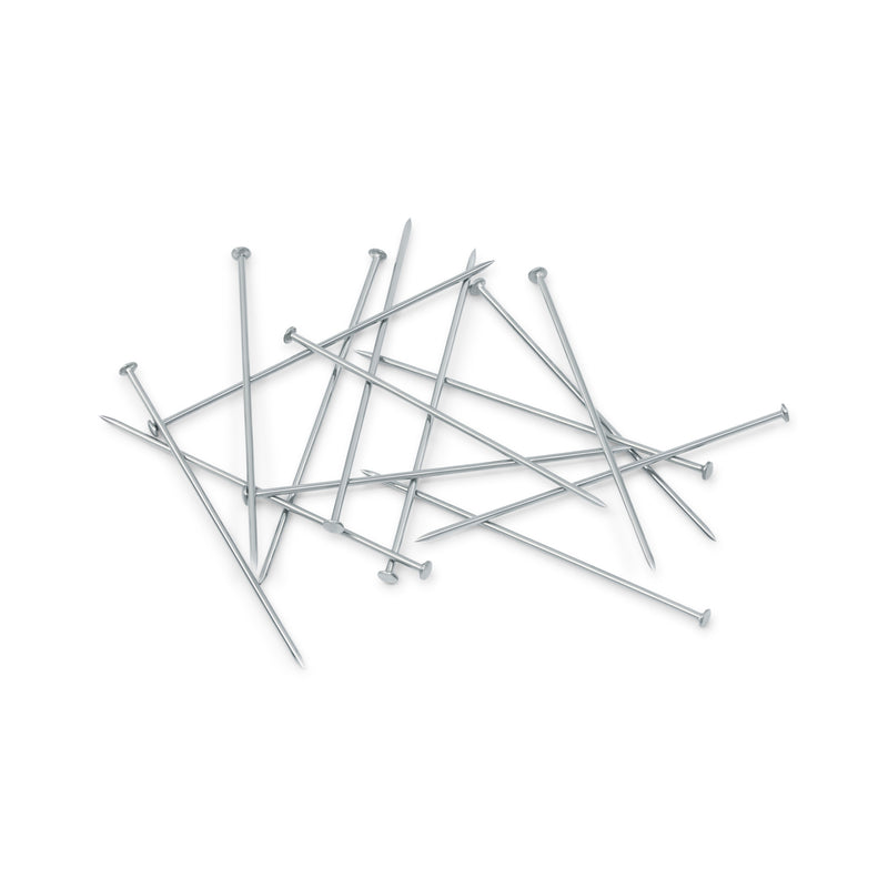 Cargue la imagen en el visor de la galería, 197100|Prym Fine Pins, Size 14, Nickel, 5 m