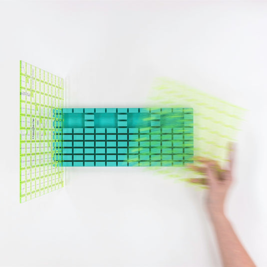 2116|Omnigrid OmniRack Ruler Storage