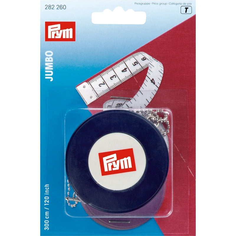 Load image into Gallery viewer, 282260|Prym 120" Retractable Tape Measure