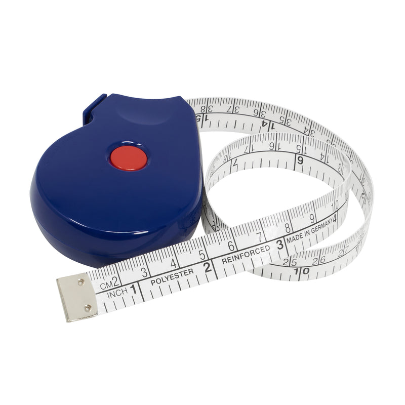 Load image into Gallery viewer, 837|Dritz Wrap N Stay Retractable Tape Measure