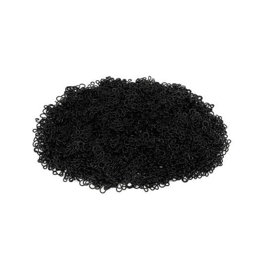 724200| Size 2 Black Steel Eye