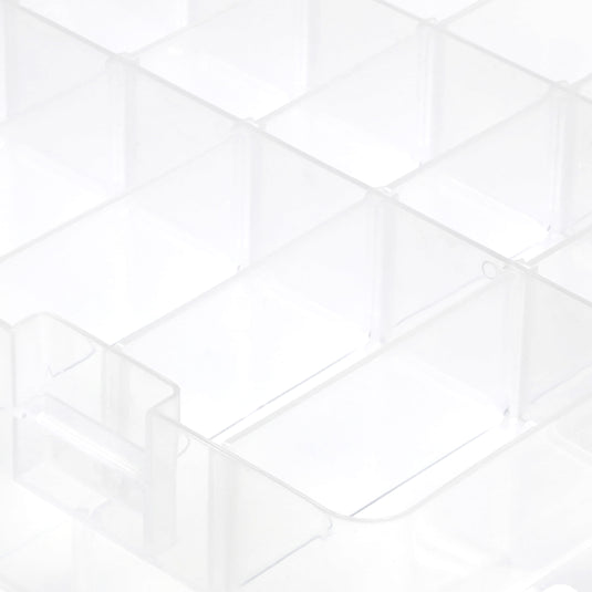 889|Dritz Thread Storage Box, 48 Compartments