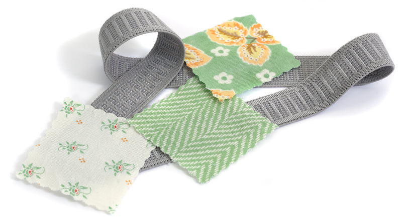 Chargez l'image dans la visionneuse de la galerie, 9506XG|Dritz 3/4" Non-Roll Elastic, Gray, 6 yd