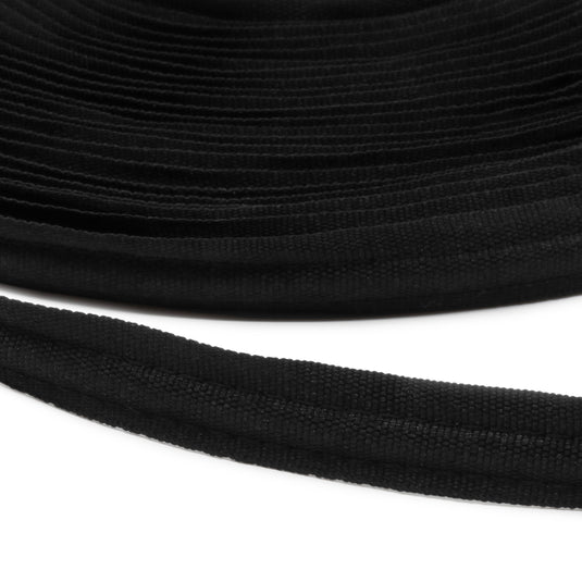 572-1BTY|Dritz 1/4" Boning with 5/8" Polyester Cover, Black