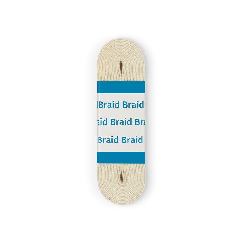 Load image into Gallery viewer, 9385N|Dritz 1/4" Cotton Swimwear Elastic, Natural, 3 yd