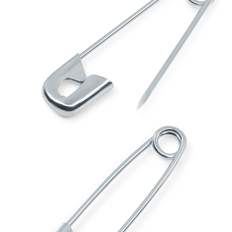 Cargue la imagen en el visor de la galería, 511100|Prym Safety Pins, Silver, Steel