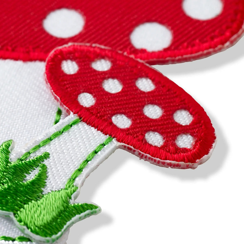Chargez l'image dans la visionneuse de la galerie, 924214|Prym Applique, Mushrooms, 2 pc