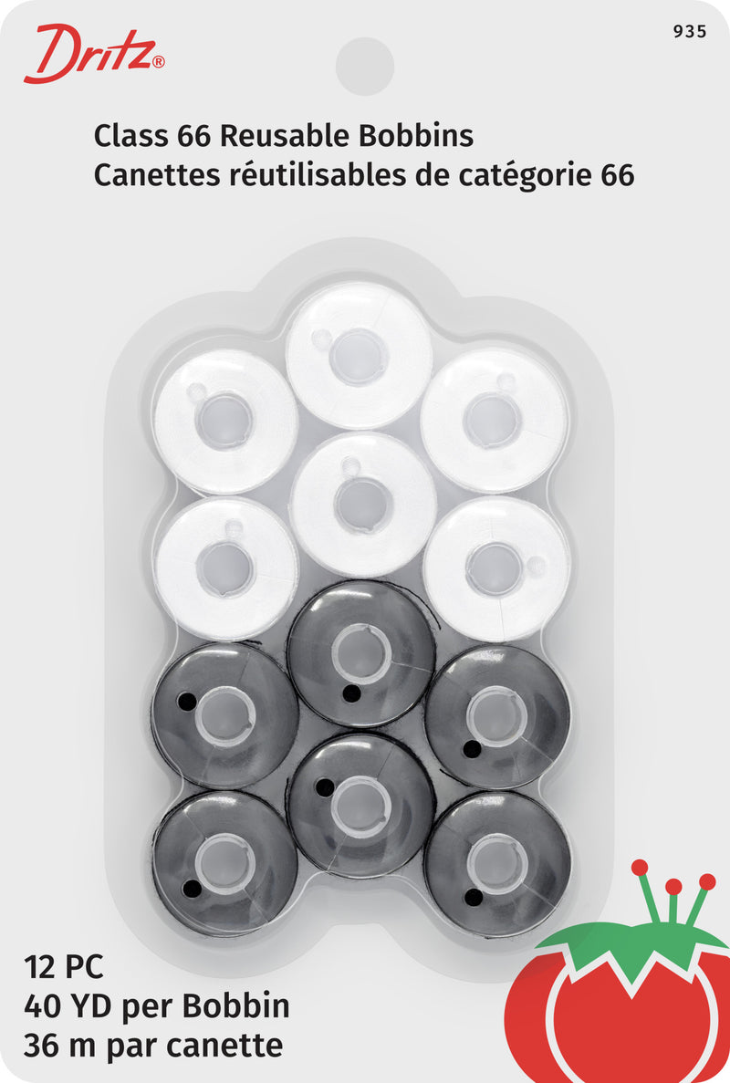 Chargez l'image dans la visionneuse de la galerie, 935|Dritz Class 66 Reusable Bobbins