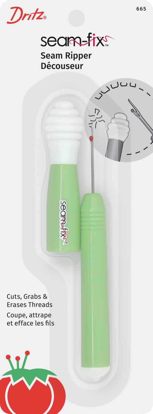 665|Dritz Seam-Fix Seam Ripper