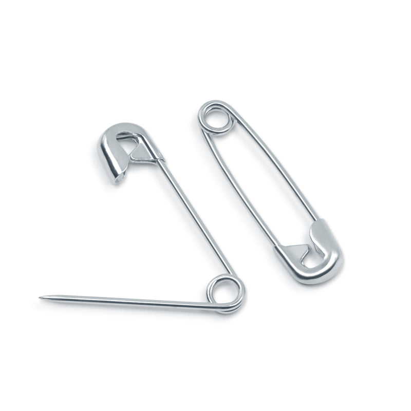 Load image into Gallery viewer, 544200|Prym Safety Pins, Silver, Brass
