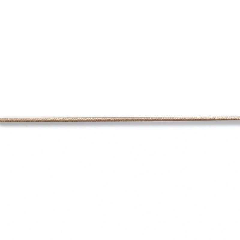 Load image into Gallery viewer, 971234|Prym 2.5mm Elastic Cord, Beige, 3 M
