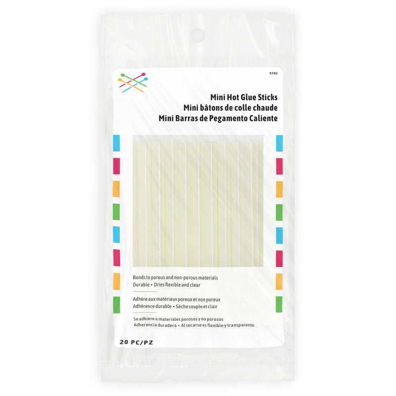 Chargez l'image dans la visionneuse de la galerie, 9701| Mini Hot Glue Sticks