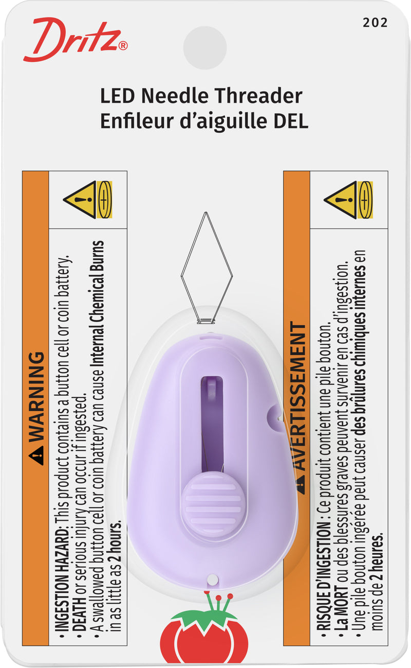 Chargez l'image dans la visionneuse de la galerie, 202|Dritz LED Needle Threader &amp; Cutter