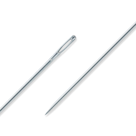 56C-2|Dritz Crewel Hand Needles, Size 2, 12 pc