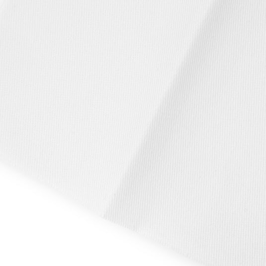 55240-9T|Dritz Twill Iron-On Patches, 5" x 5", 2 pc, White
