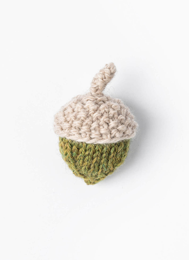 Load image into Gallery viewer, BSF-202347|Blue Sky Fibers Fall Festival Acorns Pattern, Free PDF Pattern