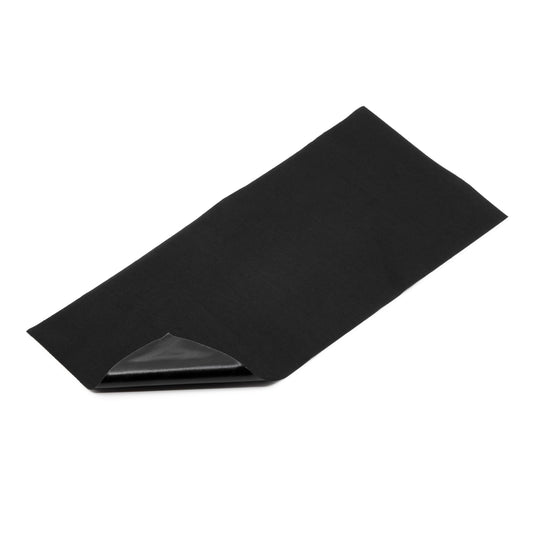 55120-1|Dritz Iron-On Mending Tape, 6" x 13", Black