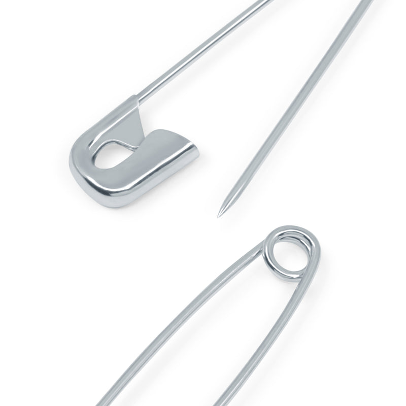 Cargue la imagen en el visor de la galería, 512100|Prym Safety Pins, Silver, Steel
