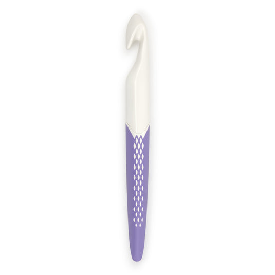 57212|Prym Ergonomic Crochet Hook, US Q (16mm)