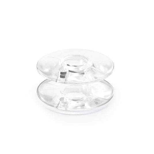 930|Dritz Class 66 Bobbins, Plastic, 4 pc