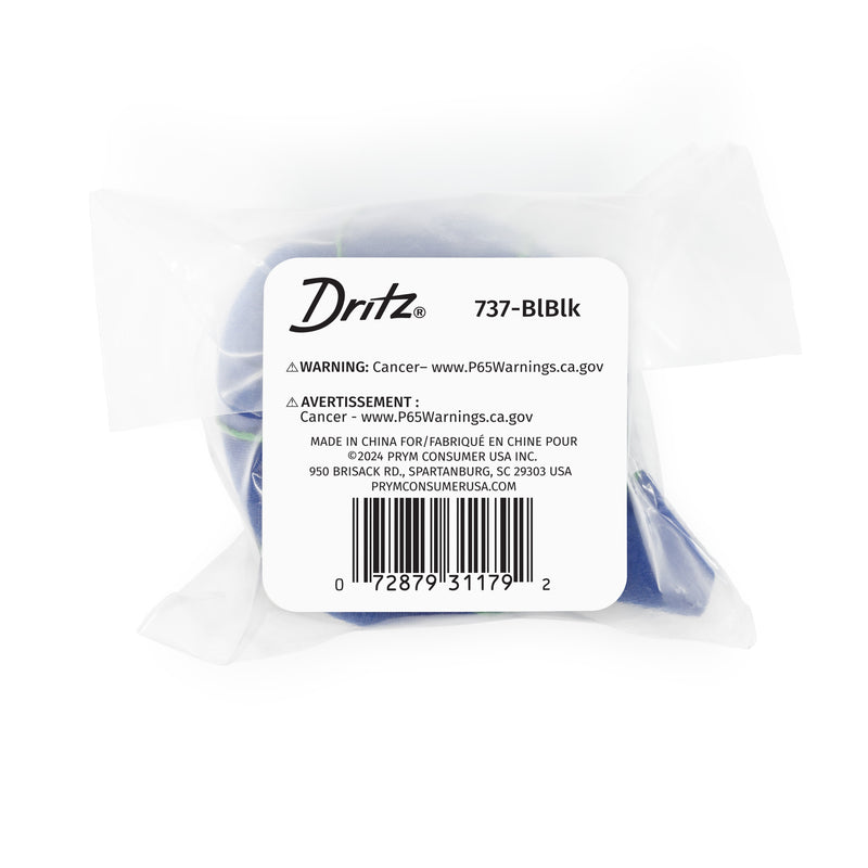 Load image into Gallery viewer, 737-BLBLK|Dritz Tomato Pin Cushion, Blue
