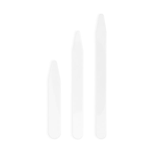 25557|Dritz Collar Stays, Assorted Sizes, 14 pc