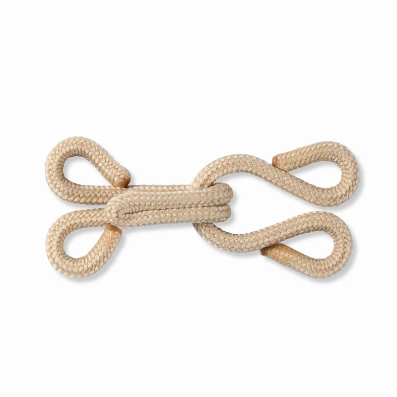 Load image into Gallery viewer, 261456|Prym Fur Hooks &amp; Eyes, Light Beige, 3 PC