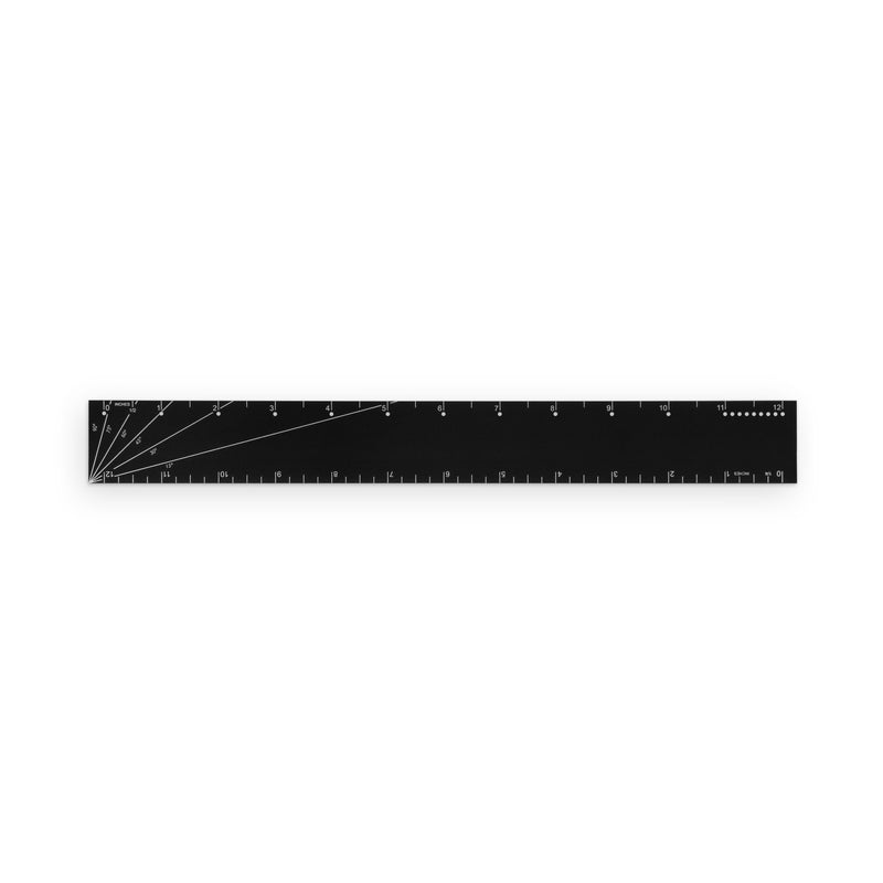 Load image into Gallery viewer, 44088|Dritz 12" Specialty Ruler
