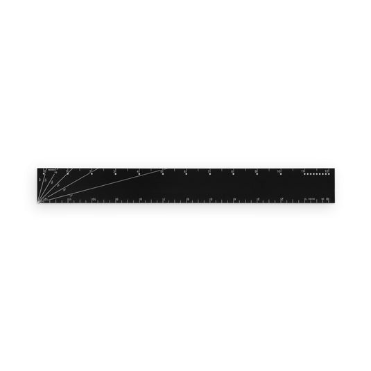 44088|Dritz 12" Specialty Ruler